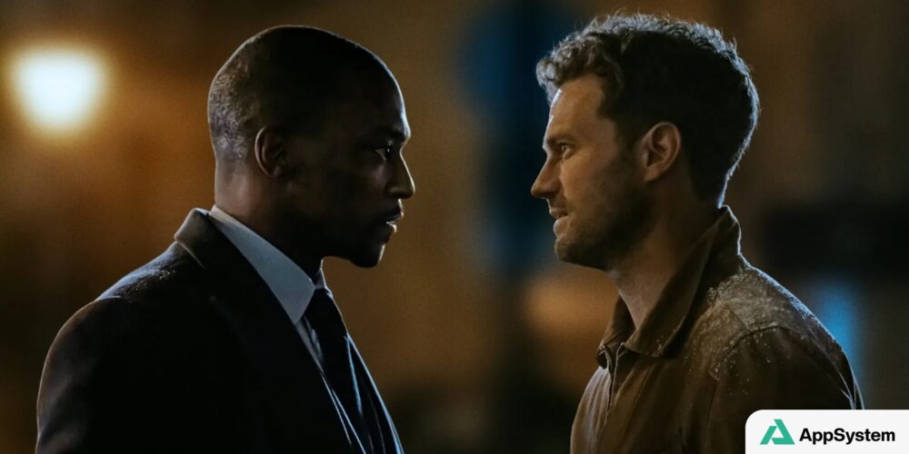 Anthony Mackie et Jamie Dornan face à face dans 12 12 12