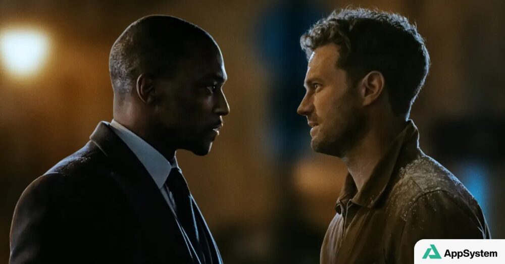 Anthony Mackie et Jamie Dornan face à face dans 12 12 12