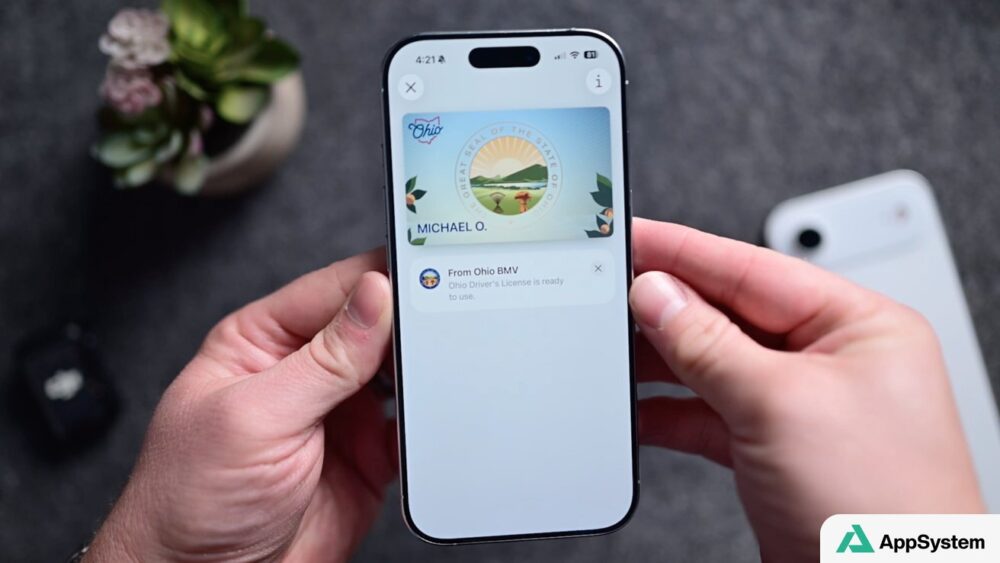 Illustration : How to use digital IDs in Apple Wallet & where they are supported