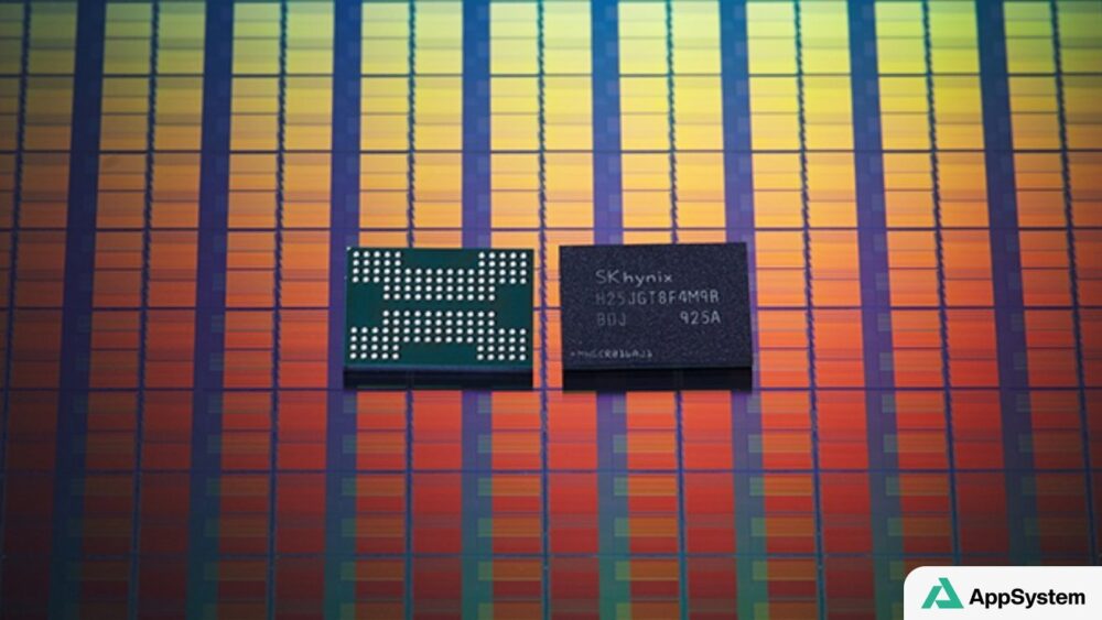 Illustration : Apple memory supplier bets on AI boom lasting till 2029 with $38B investment