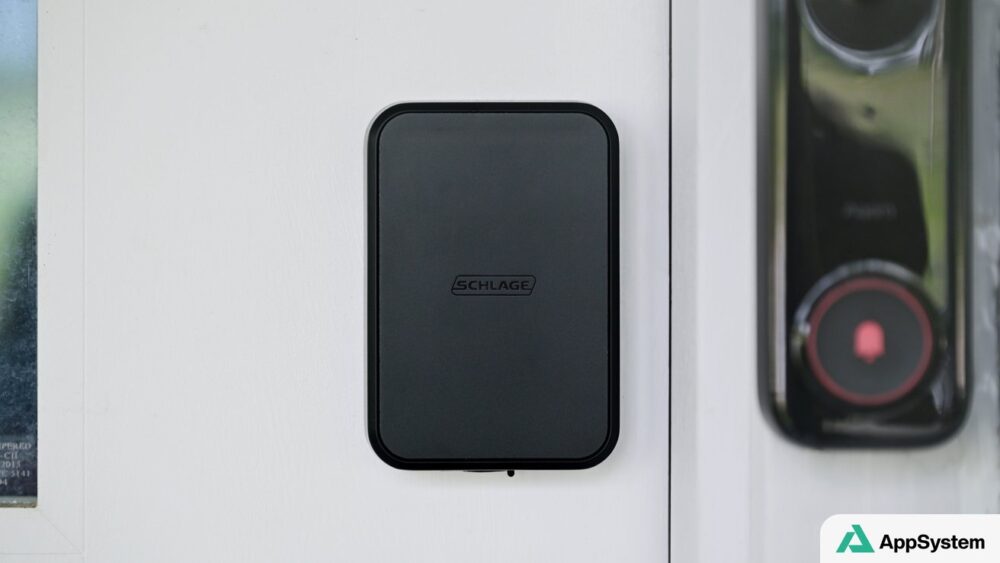 Illustration : Schlage Sense Pro review: UWB Home Key proves itself again on this sleek smart lock