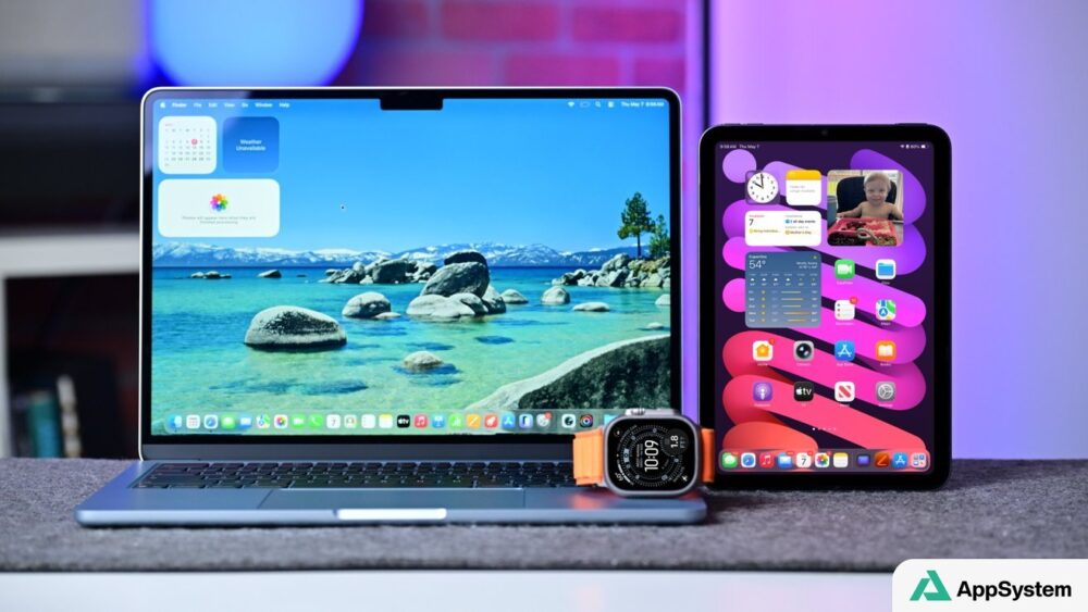 Illustration : How to use Continuity to make your Apple devices work better together