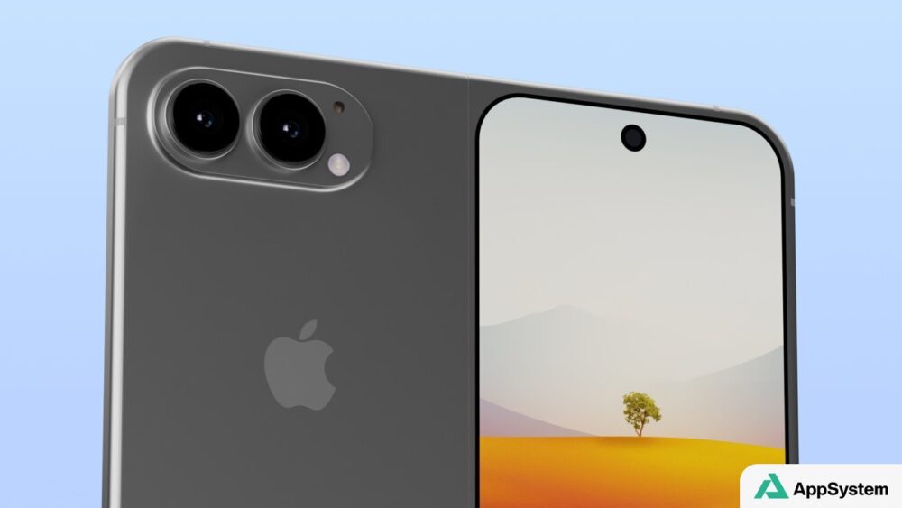 Illustration : Of course, Apple's already planning a third-gen iPhone Fold