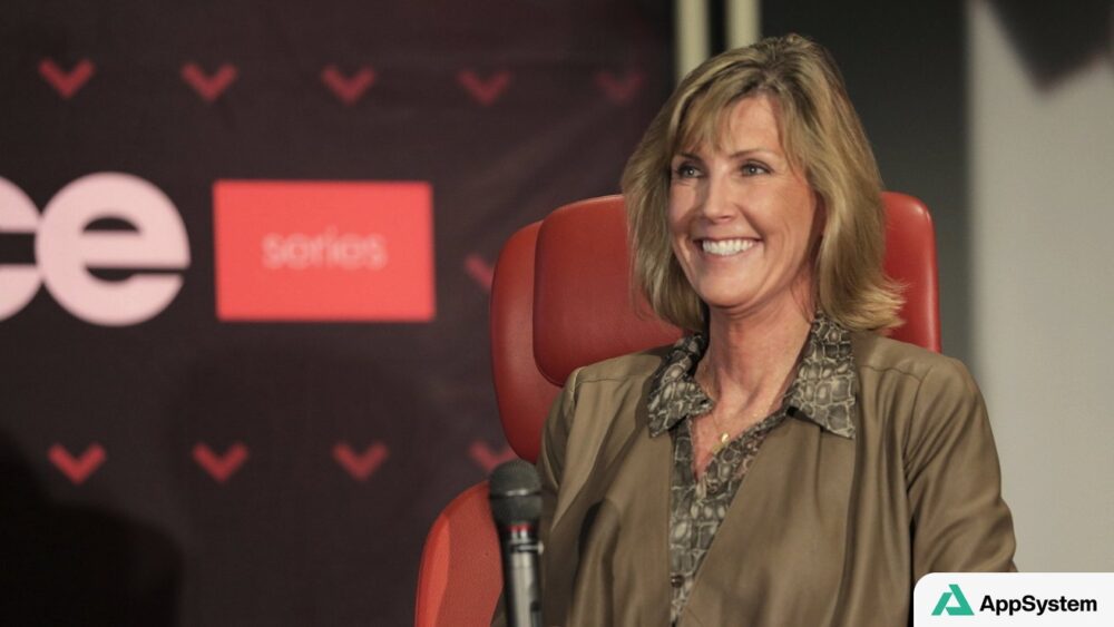 Illustration : Apple Pay & Apple Card VP Jennifer Bailey is retiring