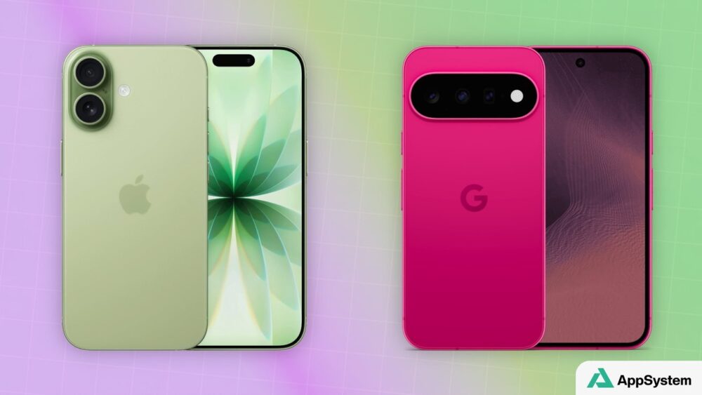 Illustration : iPhone 17 vs Google Pixel 11: The standard models, compared