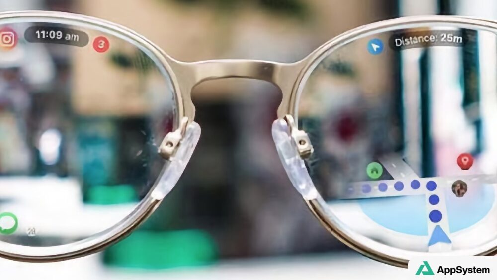 Illustration : Apple Glasses could chime when recording, but only for the wearer