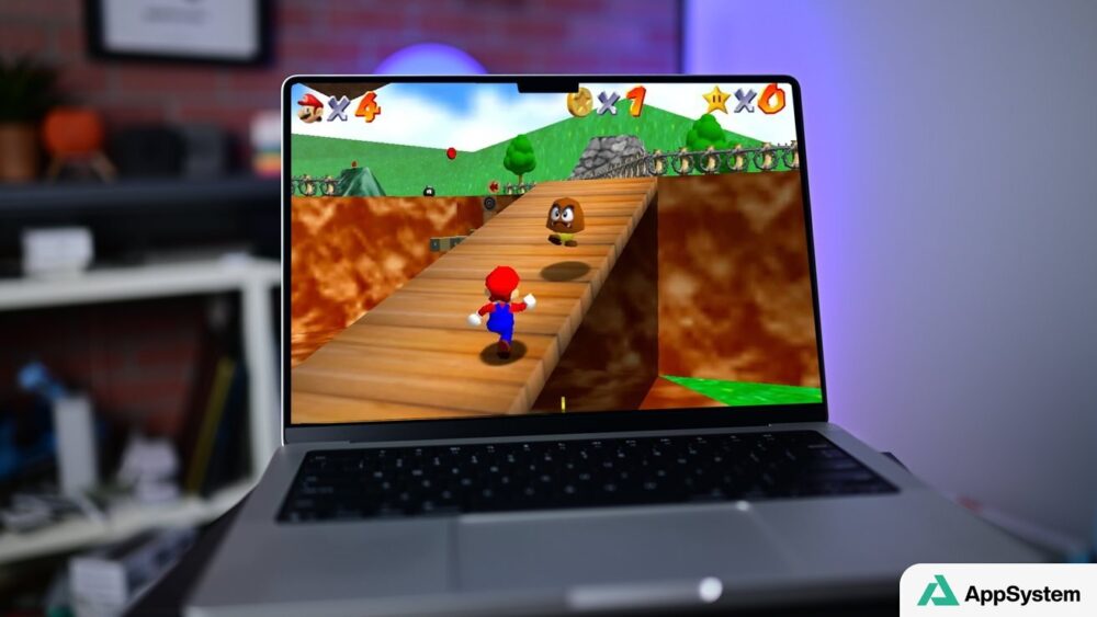 Illustration : How classic console games are coming to the Mac without emulation