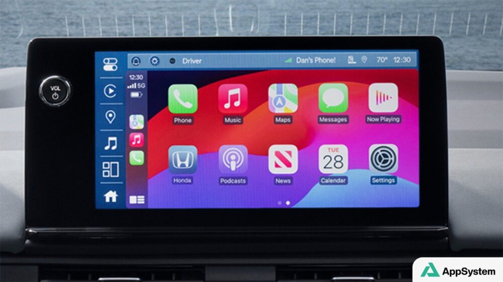 Illustration : CarPlay the driving force deciding the choice between two nearly identical cars