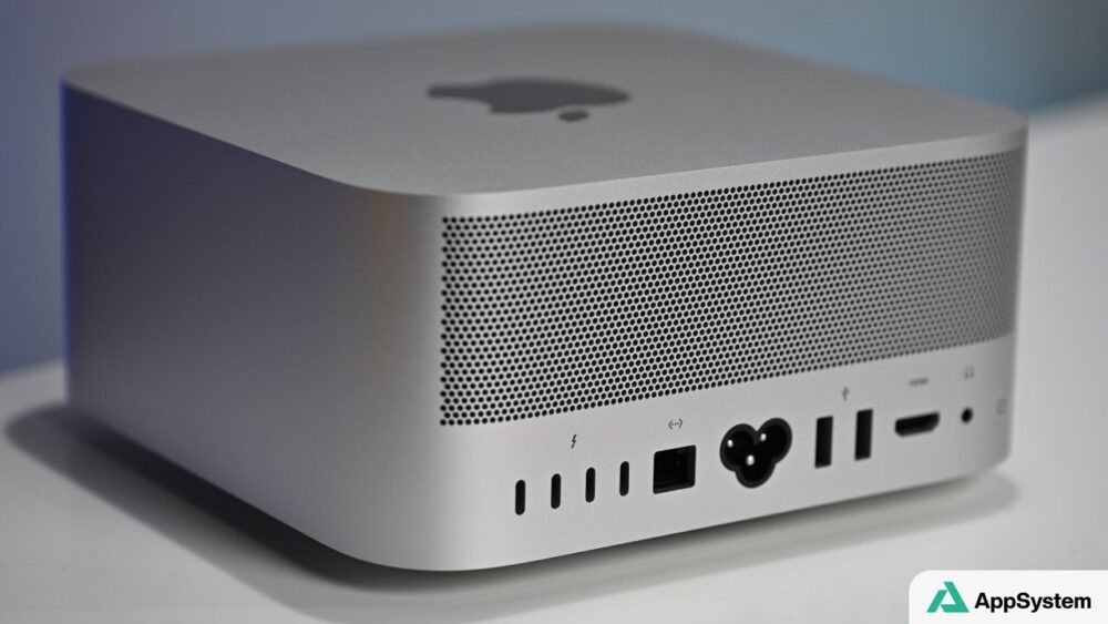 Illustration : Why the new Mac Studio can support up to eight screens