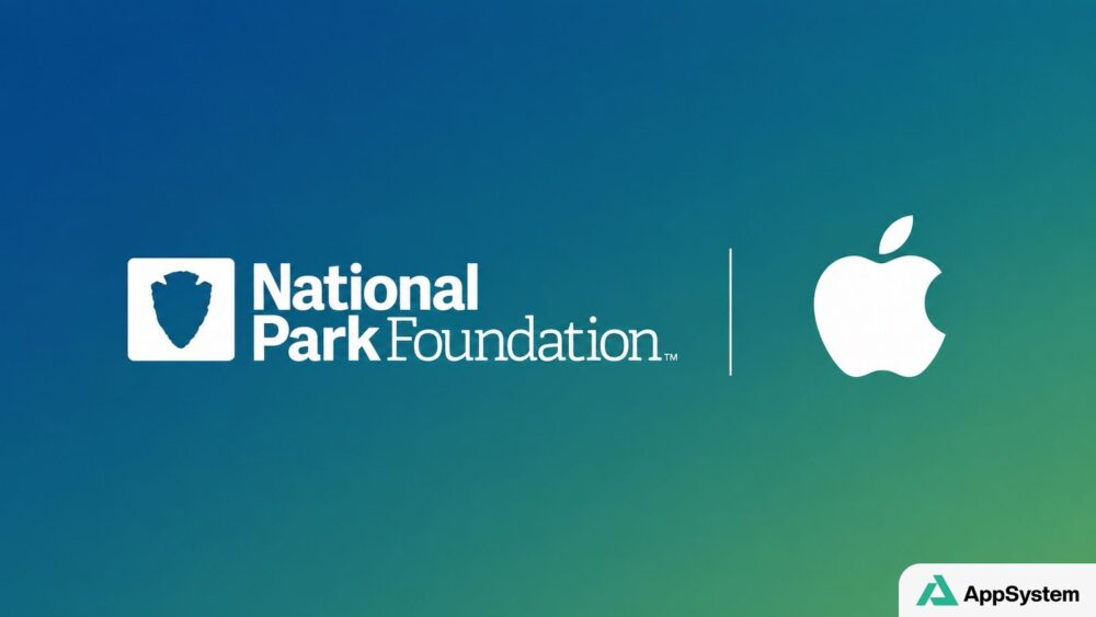 Illustration : Apple Pay Supporting U.S. National Park Foundation Over the Next Week