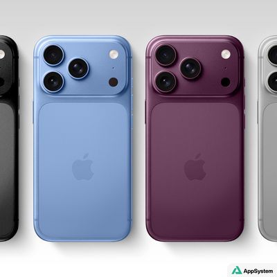 Plusieurs iPhone Apple présentés dans différentes couleurs