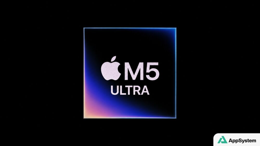 Illustration : Apple Debuts M5 Ultra as Most Powerful Chip Ever