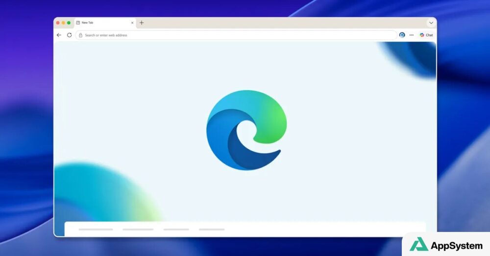 Illustration : Microsoft Edge tests Apple Account sign-in support