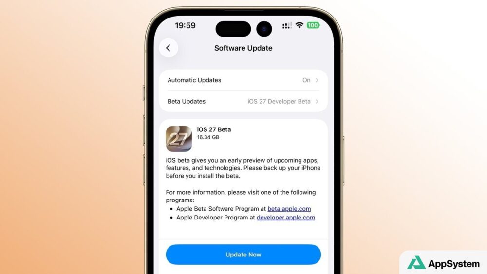 Illustration : First release candidates of iOS 27, macOS 27 arrive as release nears