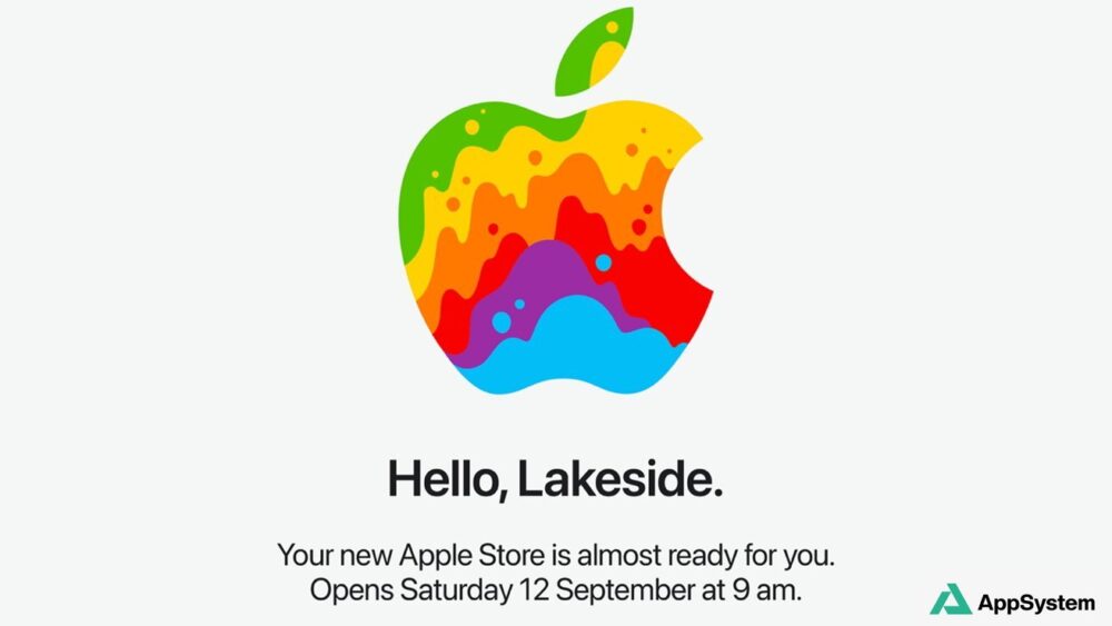 Illustration : Apple Lakeside gets a major redesign after nearly 20 years