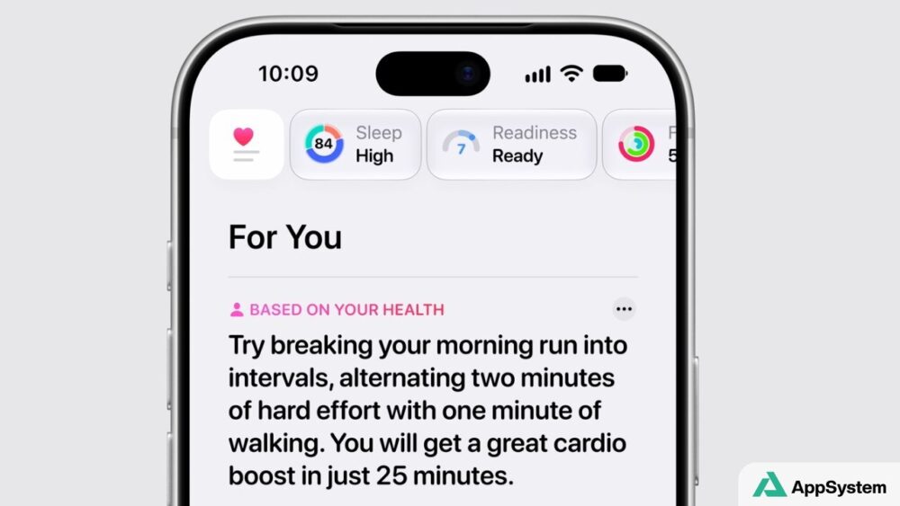 Illustration : New Apple Watch Series 12 highlights: improved health sensing system, Readiness app