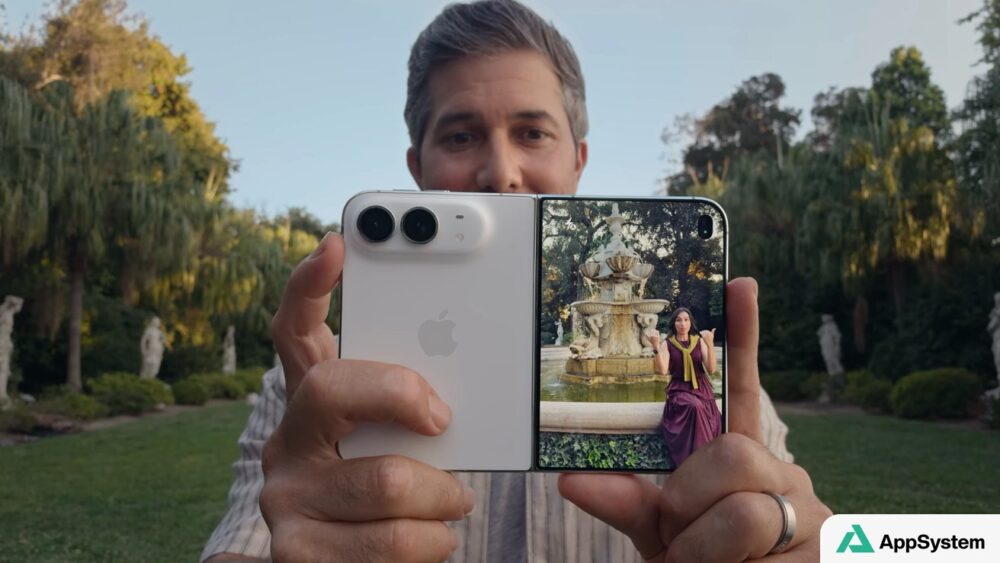 Illustration : No, you won't be able to play two videos at once on iPhone Duo