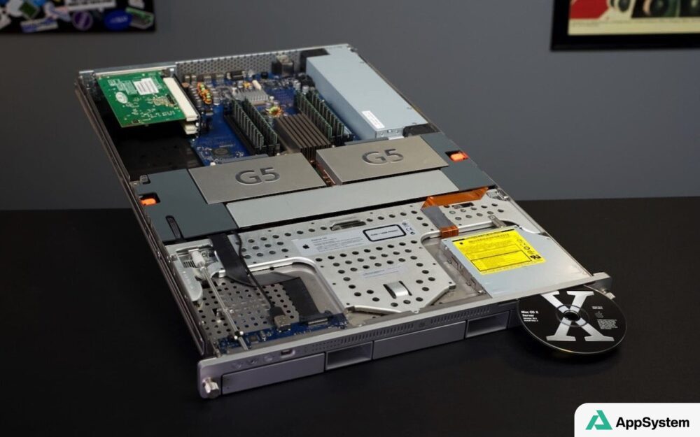 Illustration : Apple's Xserve may return with Nvidia tech