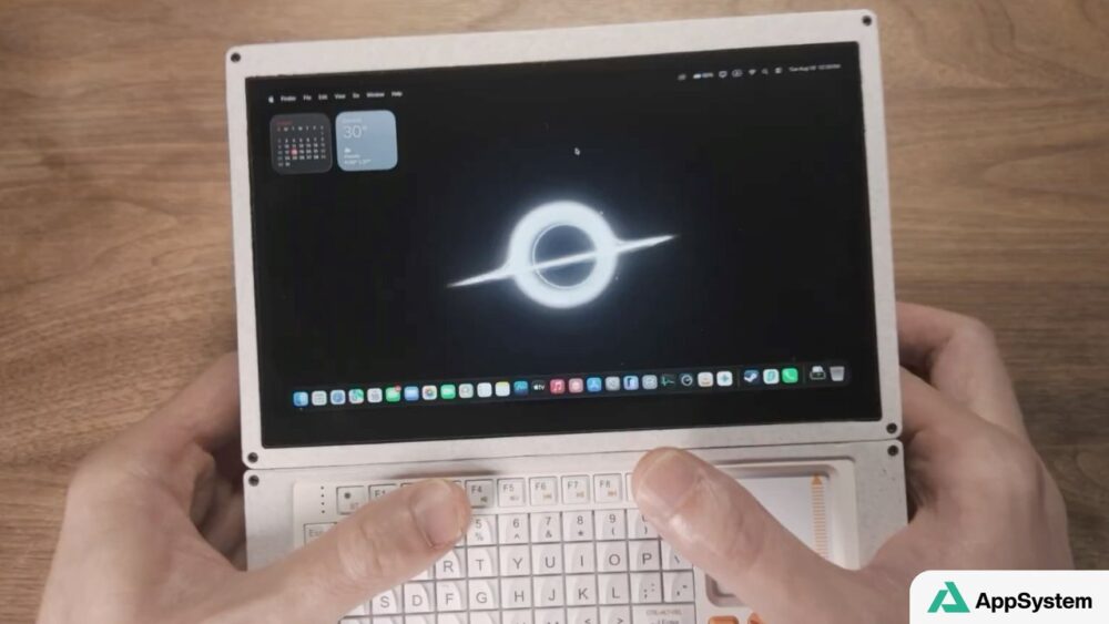Illustration : This Mac mini gaming handheld is one of the most ambitious projects we've seen