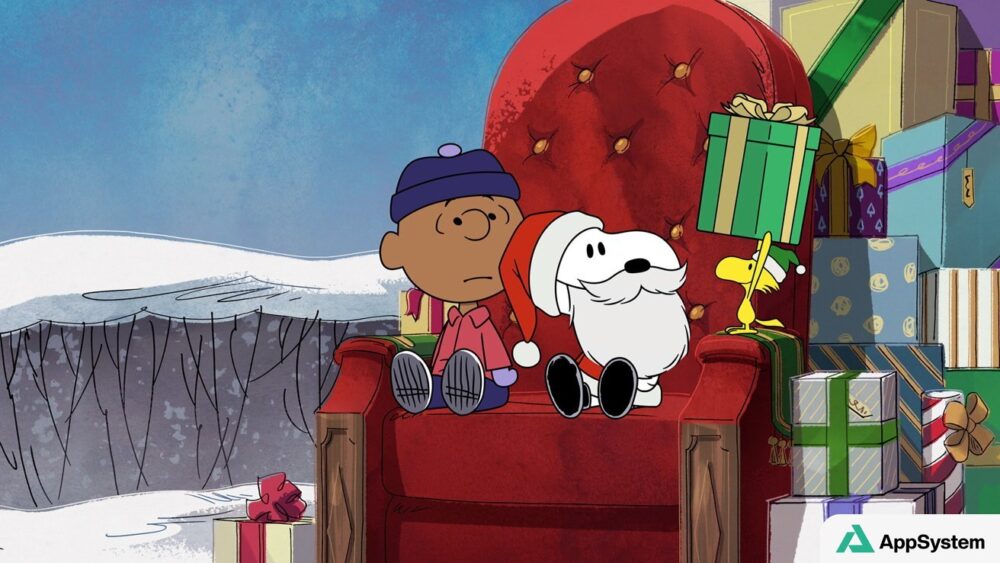 Illustration : Snoopy & Fraggles getting new holiday specials on Apple TV