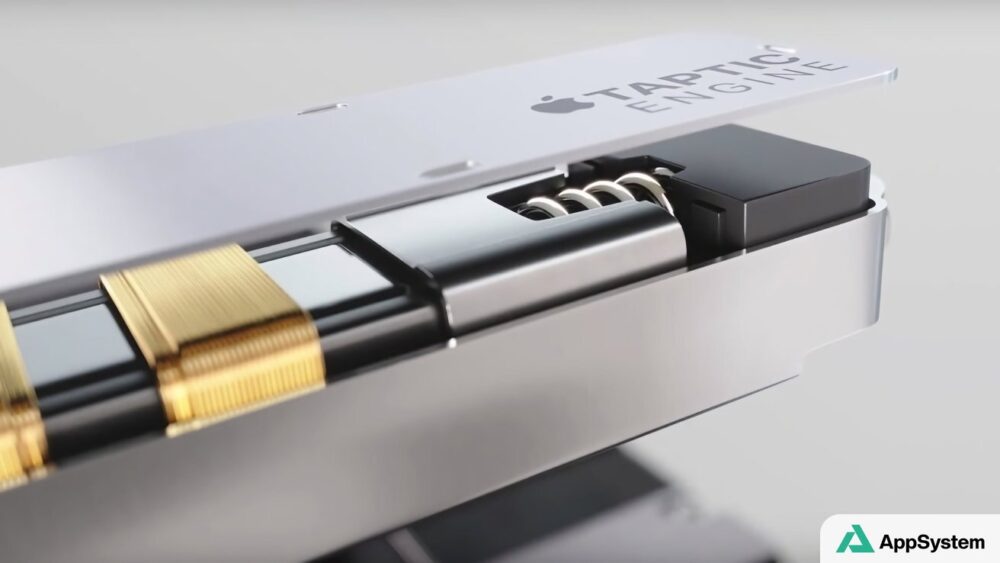 Illustration : Apple owes Taction $5.7B after losing haptic feedback IP trial