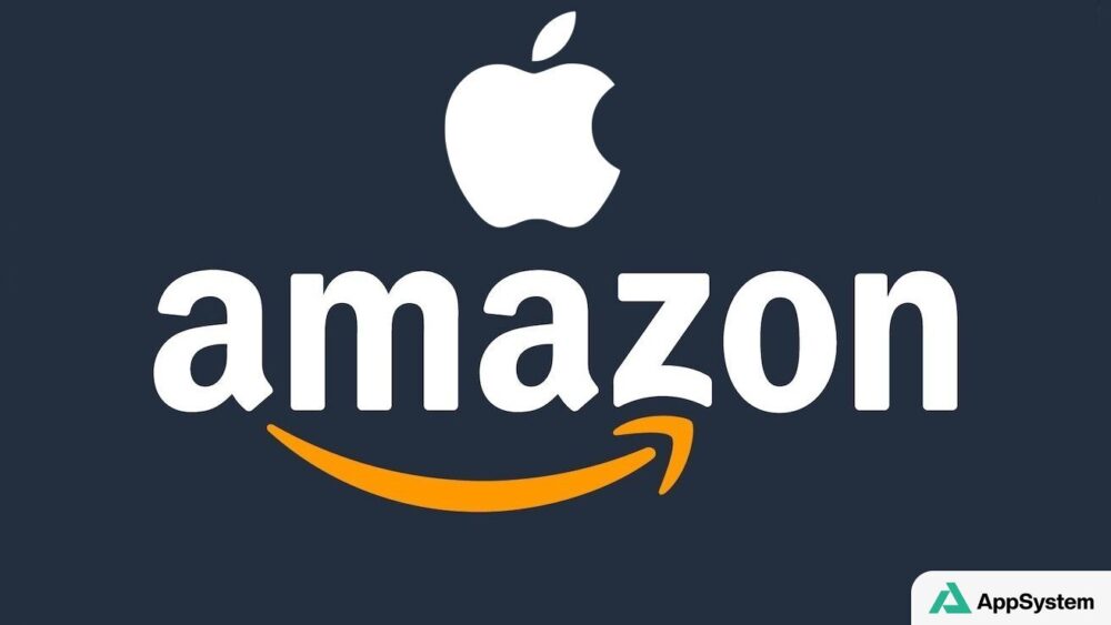 Illustration : Apple & Amazon UK face revived $383 million price fixing lawsuit