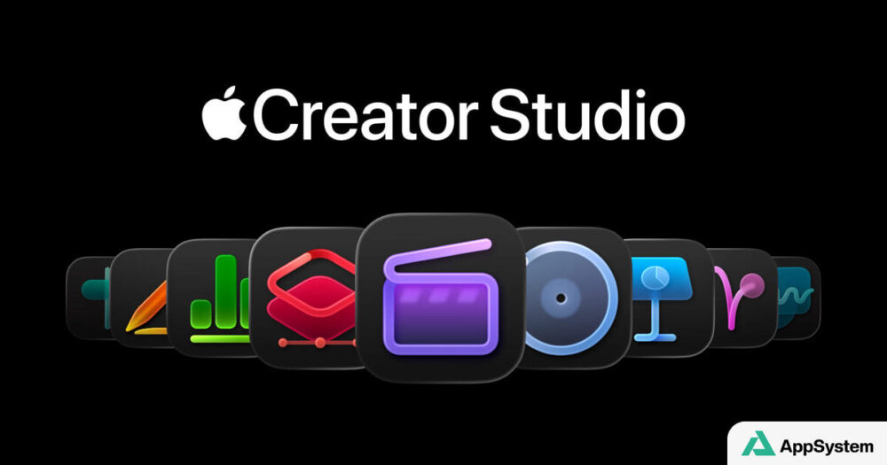 Illustration : New updates coming to Apple Creator Studio