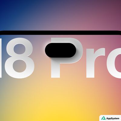 Illustration colorée de l’iPhone 18 Pro et sa Dynamic Island