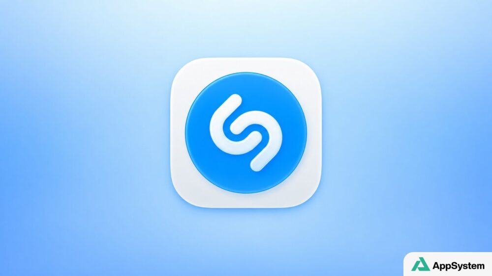 Illustration : Shazam App for iPhone Updated With New Icon and iMessage Stickers