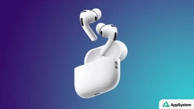 Écouteurs AirPods présentés avec leur boîtier de recharge