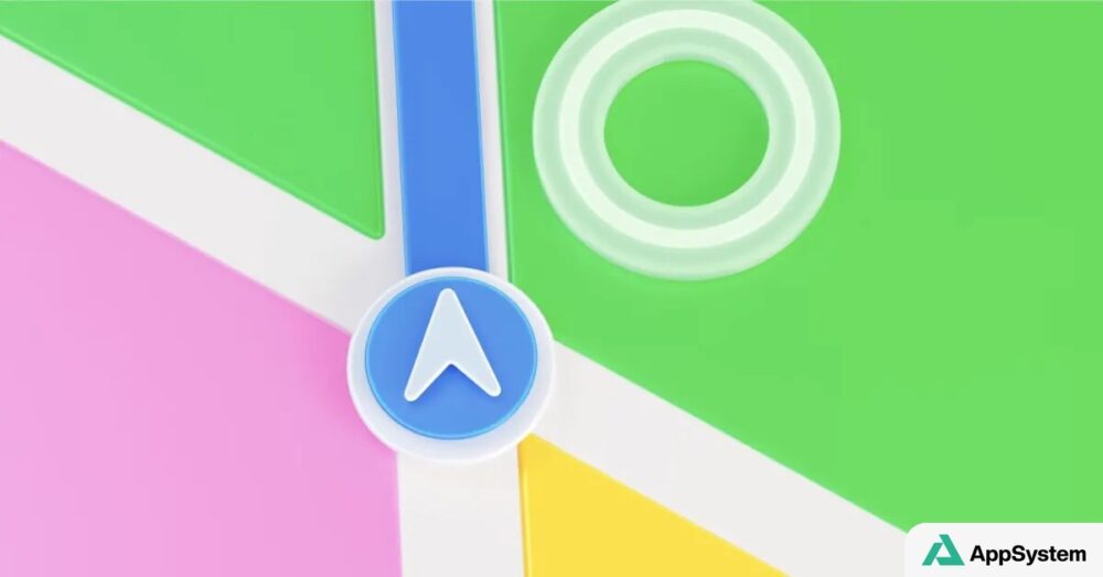 Illustration : Ford explains why it chose Apple Maps over Google for its new EVs