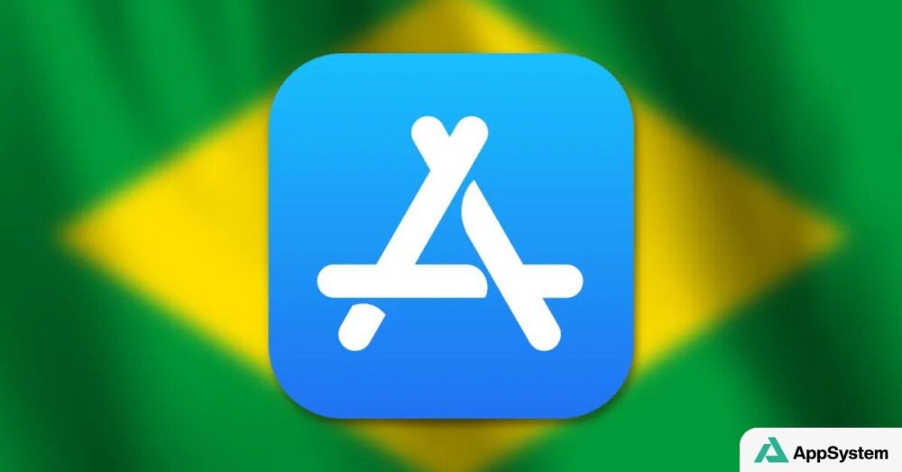 Illustration : Brazil court tells Apple to add age checks for casino app purchases