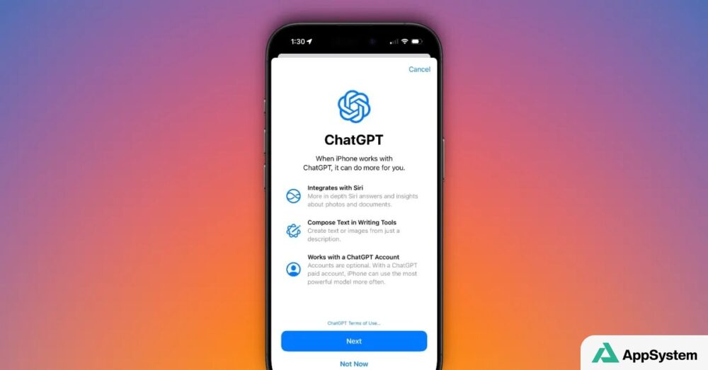 Illustration : OpenAI says Apple Intelligence users showed little interest in ChatGPT integration