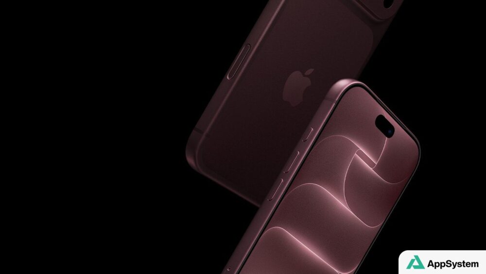 Deux iPhone 18 Pro bordeaux présentés, faces avant et arrière