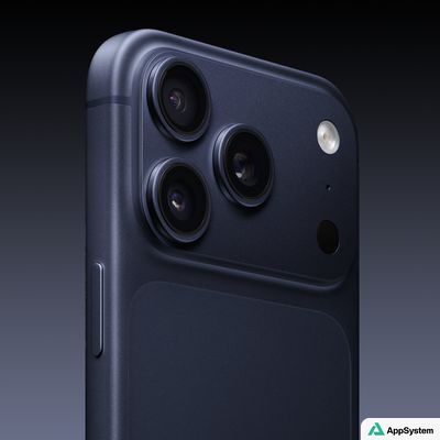Vue arrière d’un iPhone bleu, produit concerné par l’application Remote