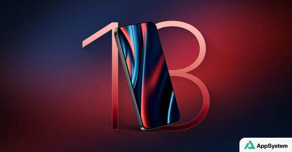 Rendu d’un iPhone 18 Pro devant le nombre 18