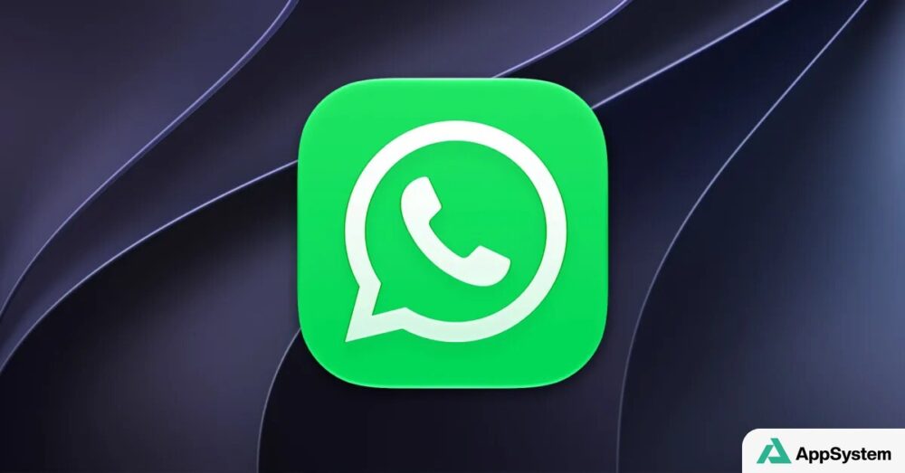 Illustration : WhatsApp starts rolling out new in-chat search button on iOS