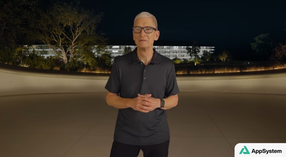 Illustration : Tim Cook visits China for the third time in 2026