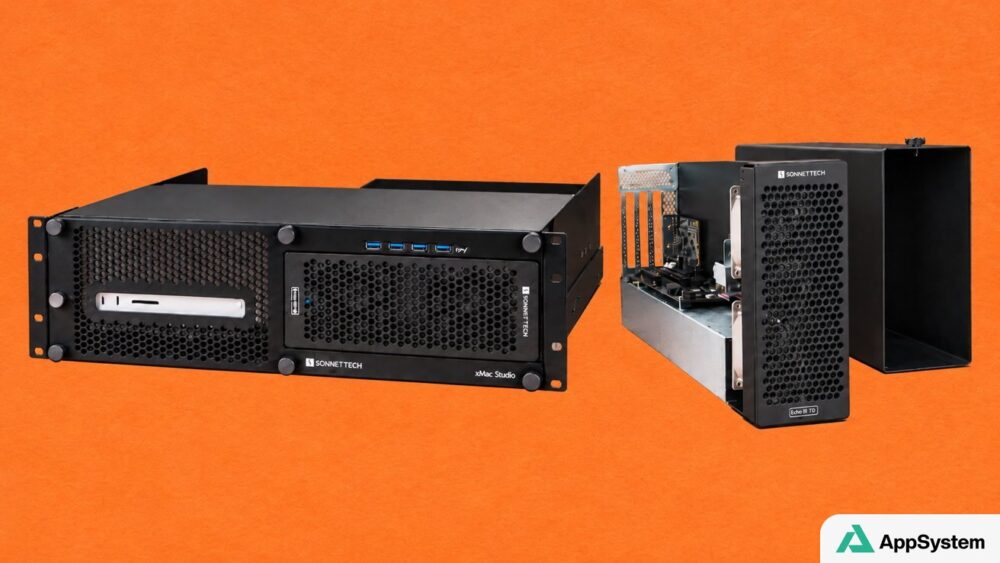 Illustration : New Echo III T5 gives new Macs three PCI-E slots across Thunderbolt 5