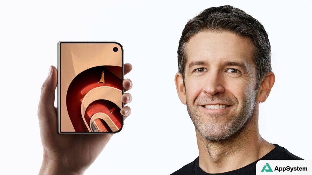 Illustration : Ternus spent 15 years planning the iPhone Duo