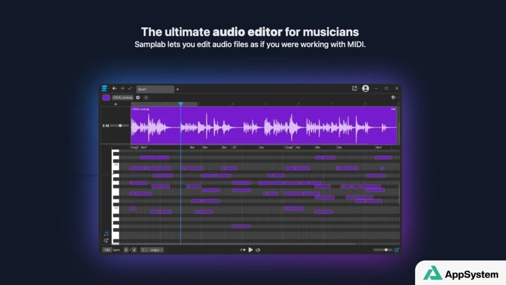 Illustration : AI audio firm Samplab acquired by Apple to boost Logic Pro