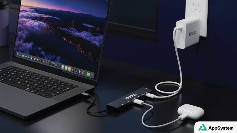 Illustration : There's 4K 144Hz HDMI support in these new USB-C hubs for as little as $39.99