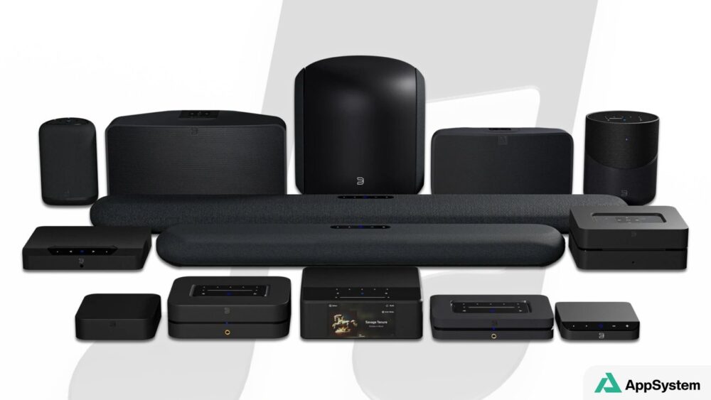 Illustration : Premium audio hardware vendor Bluesound adds native Apple Music streaming