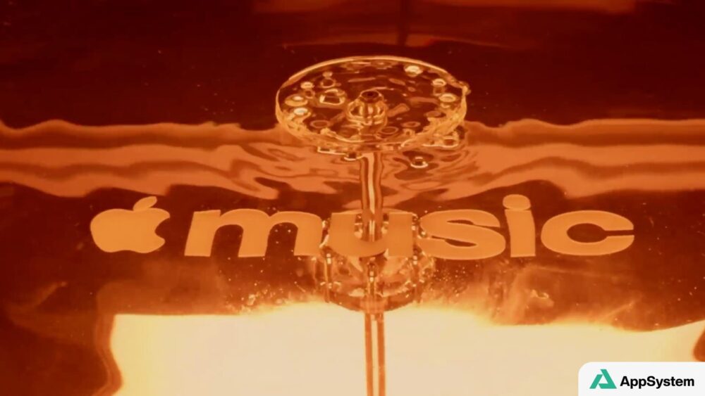 Illustration : Apple Music's gorgeous rebrand leans on Liquid Glass