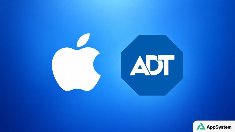 Illustration : Apple to Announce New Partnership With ADT
