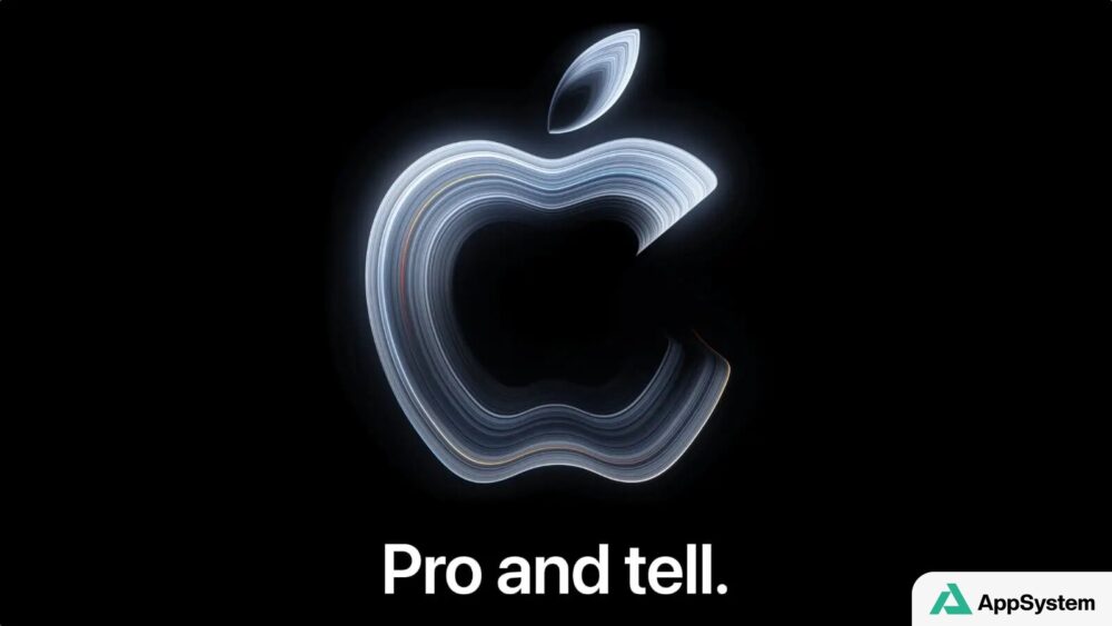 Illustration : Apple makes ‘Pro and Tell’ event official for October 28