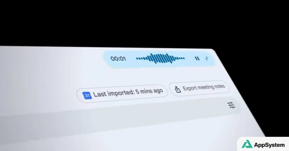 Illustration : Google AI Edge Foresight for Mac turns scribbles into full notes using offline recordings