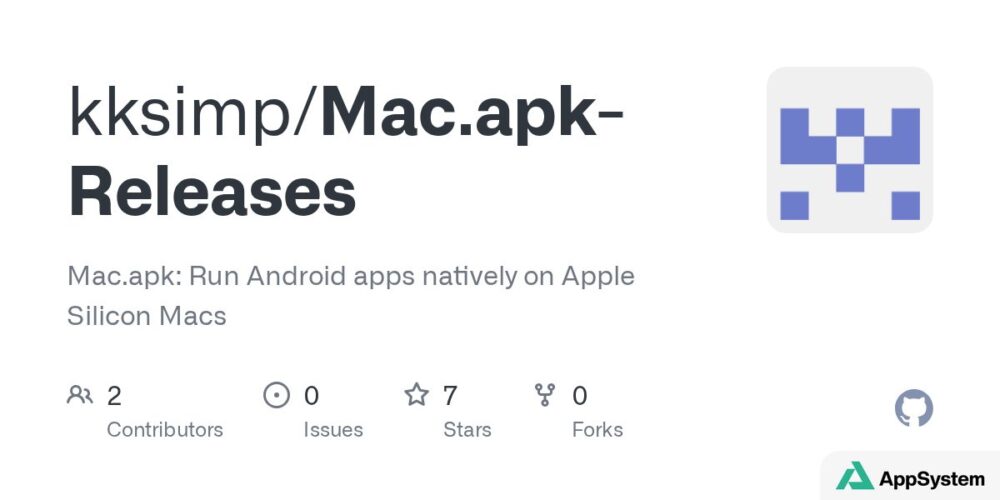 Illustration : There's a new way to run Android apps on Mac