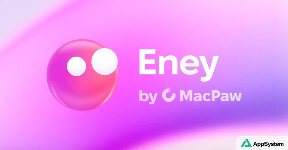Illustration : MacPaw launches Eney, a proactive AI assistant for Mac and iPhone