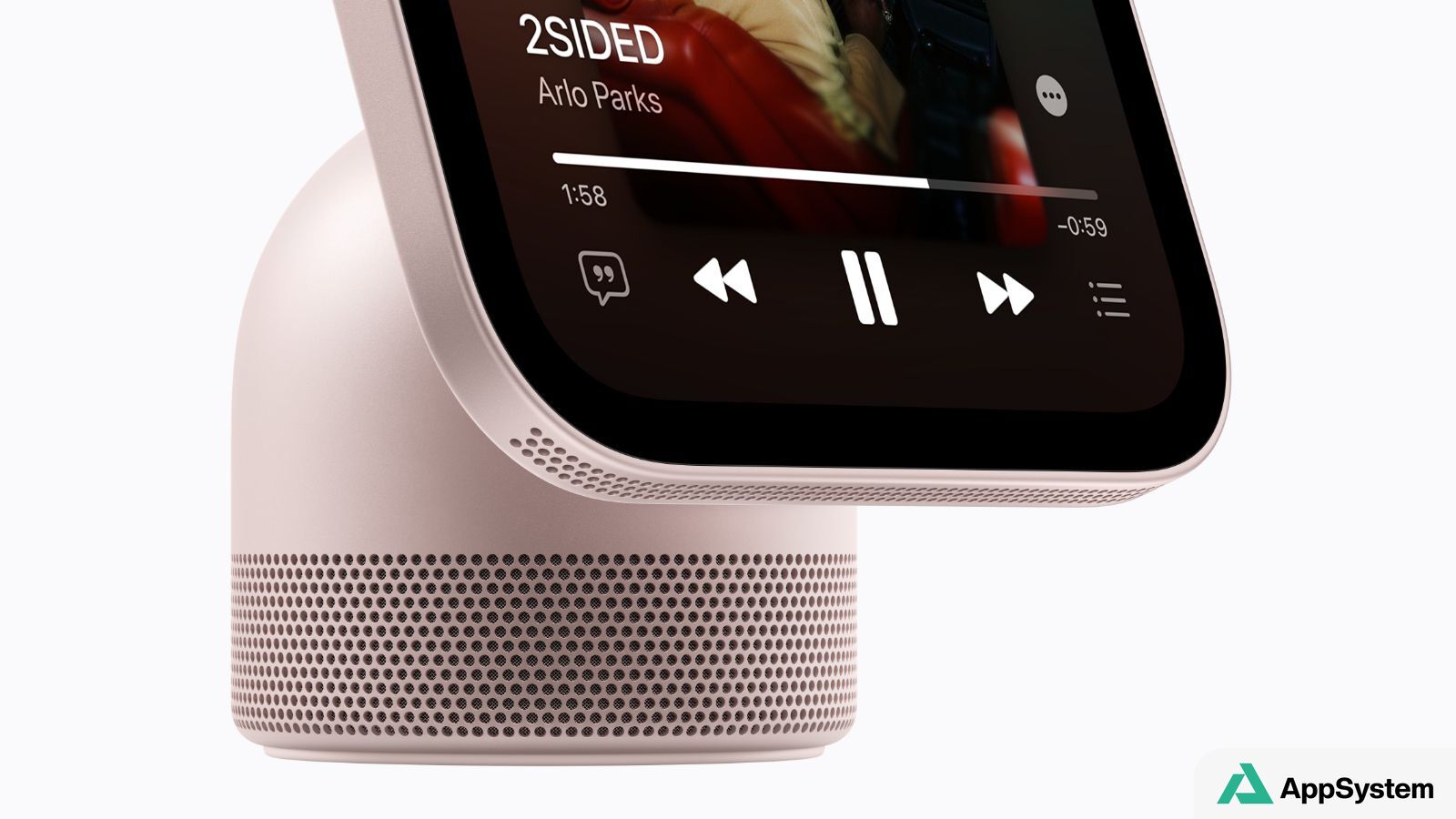 HomeView : Apple détaille l’audio des deux modèles